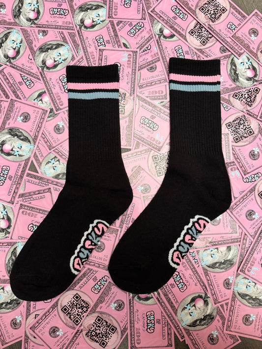 Still RYSKY - OG Studio Socks (black)