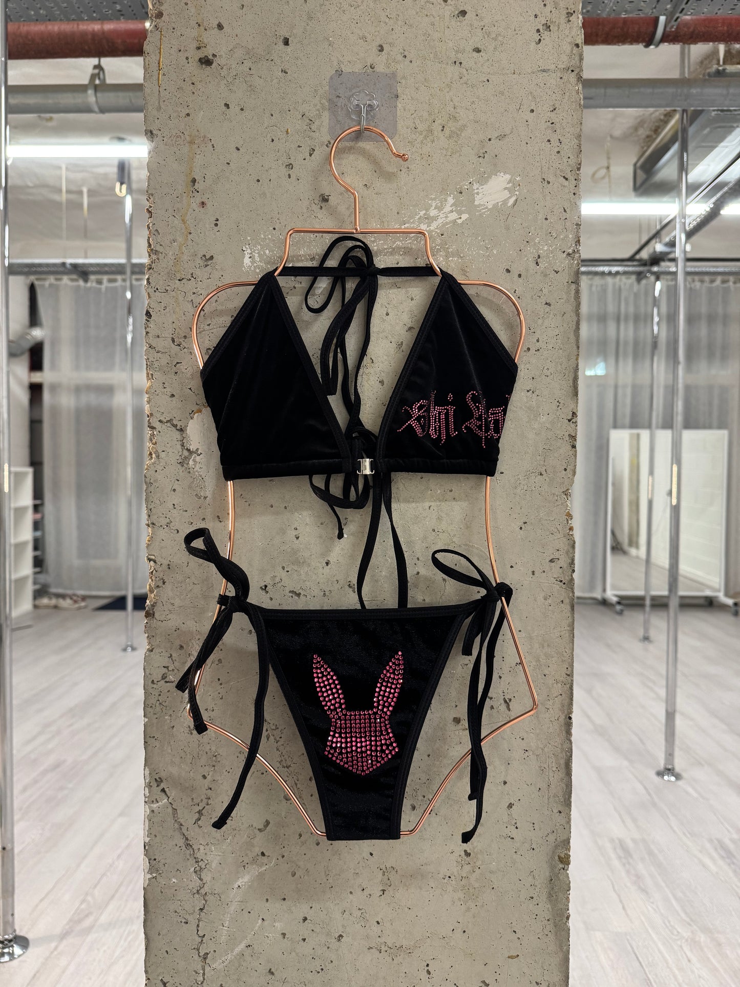 SHIBAL Velvet kini