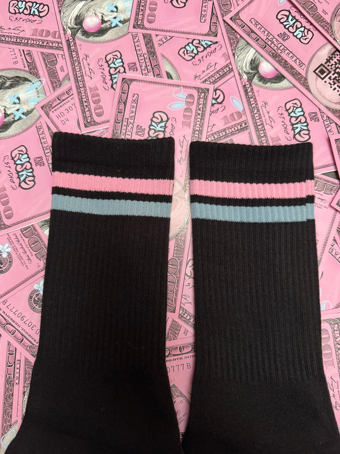 Still RYSKY - OG Studio Socks (black)